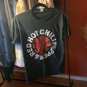 Red Hot Chili Peppers Graphic